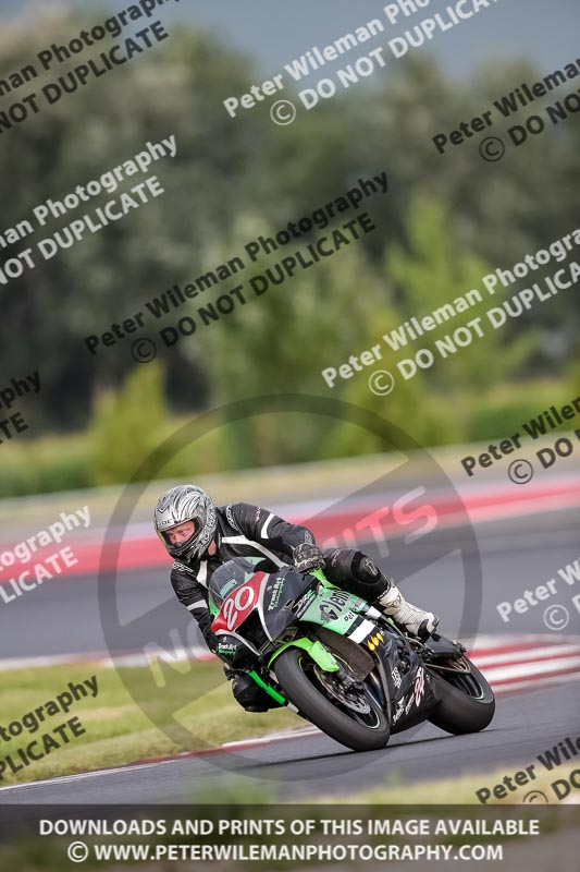 25 to 27th july 2019;Slovakia Ring;event digital images;motorbikes;no limits;peter wileman photography;trackday;trackday digital images